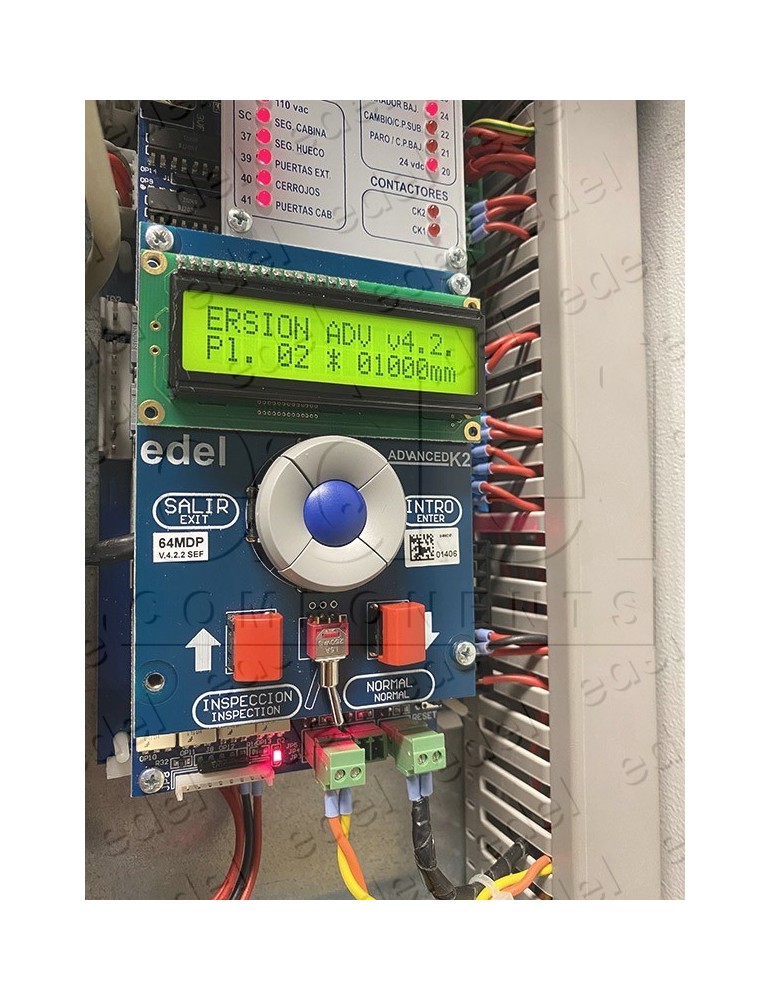 MOTHER BOARD K2 64MDP