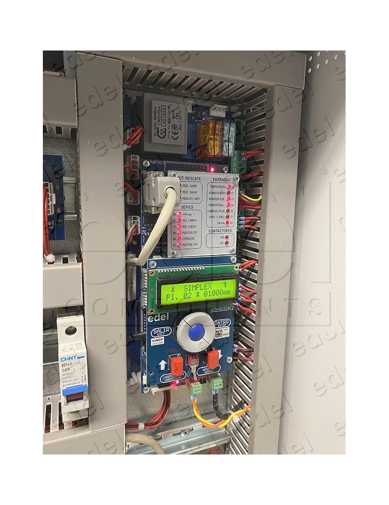 MOTHER BOARD K2 64MDP