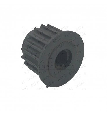 PB01PM POULIE MOTEUR PORTE BUS PORTECNIC
