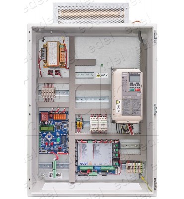 MANIOB EDEL K2 CCM RED YASKAWA 400 V 9,2 A. 4 KW