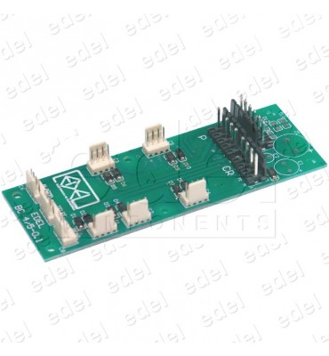 PLACA ELECTRÓNICA PARA BOTONERA 4-5 PARADAS