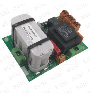 AV721004032 SILVA EMERGENCY PCB FOR LIGHT AND SOUND CEL41-230