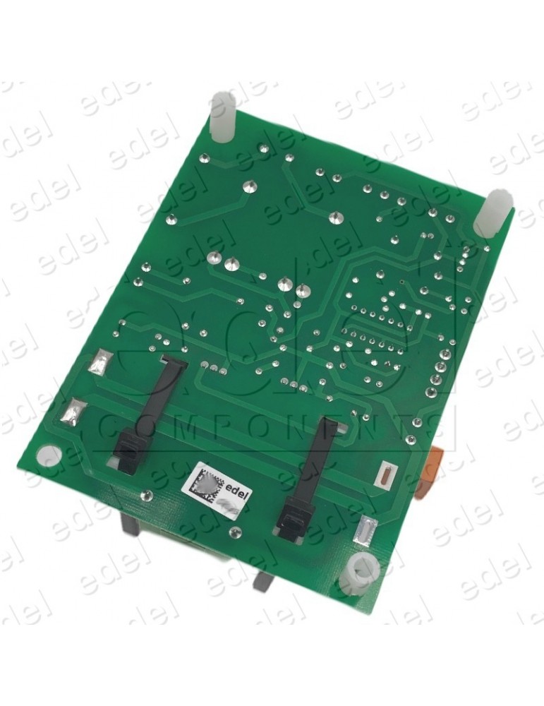 AV721004032 PLACA EMERGENCIA SILVA PARA SIRENA Y LUZ CEL41-230