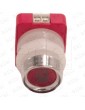 PILOTO JMT T2 LUMINOSO PUERTA ABIERTA 24V LED ROJO