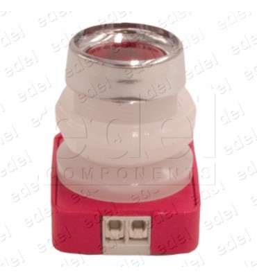 PILOTO JMT T2 LUMINOSO PUERTA ABIERTA 24V LED ROJO