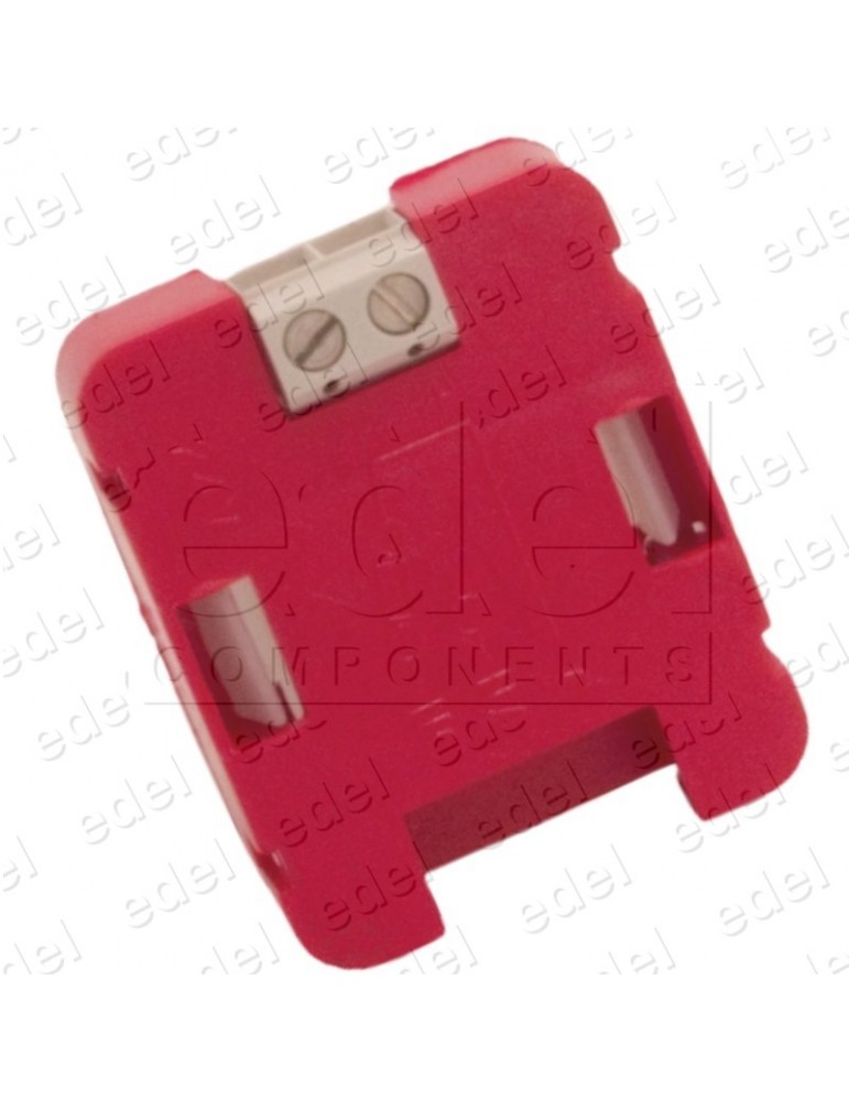 PILOTO JMT T2 LUMINOSO PUERTA ABIERTA 24V LED ROJO