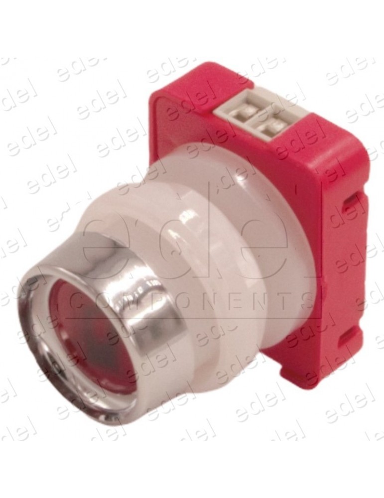 PILOTO JMT T2 LUMINOSO PUERTA ABIERTA 24V LED ROJO