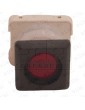 PILOTO JMT T4 LUMINOSO OCUPADO 24V LED ROJO