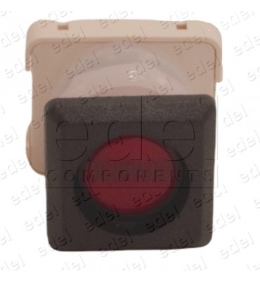 PILOTO JMT T4 LUMINOSO OCUPADO 24V LED ROJO