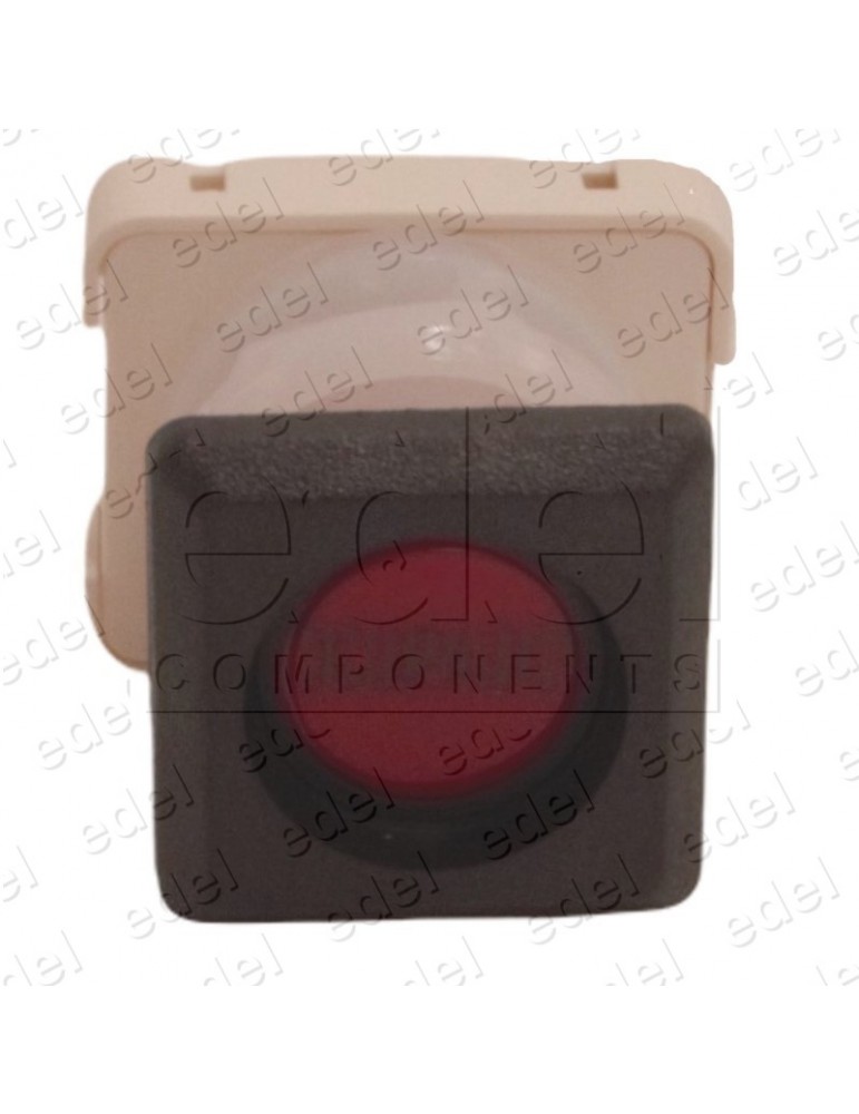 PILOTO JMT T4 LUMINOSO OCUPADO 24V LED ROJO