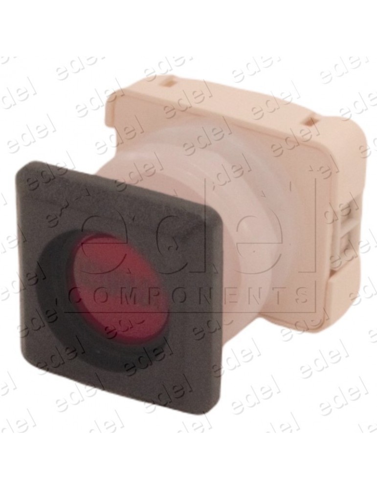 PILOTO JMT T4 LUMINOSO OCUPADO 24V LED ROJO