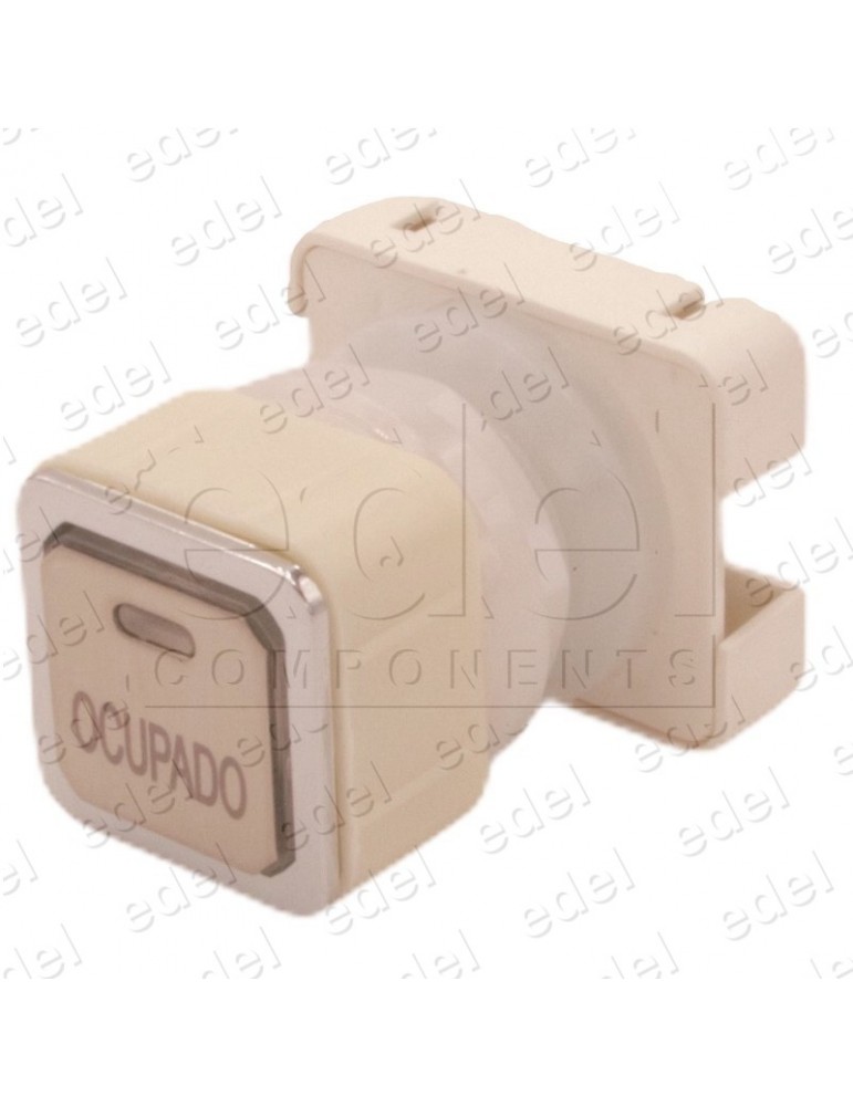 PILOTO JMT TA LUMINOSO OCUPADO 24V LED ROJO