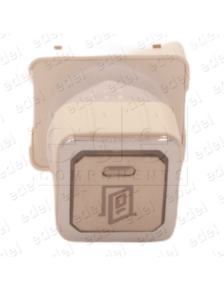 PILOTO JMT TA LUMINOSO PUERTA ABIERTA 24V LED ROJO