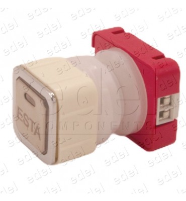 PILOTO JMT TA LUMINOSO ESTA 24V LED VERDE