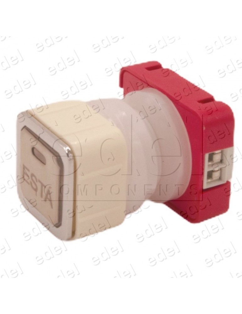 PILOTO JMT TA LUMINOSO ESTA 24V LED VERDE