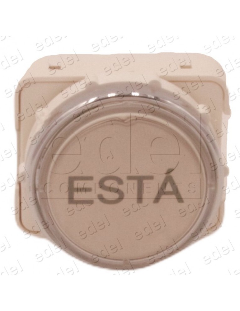 PILOTO JMT J1 LUMINOSO ESTA 24V LED VERDE