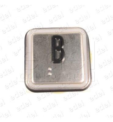 BLXVF34MR.MQ B PULSADOR DMG BLX ROJO INOX B