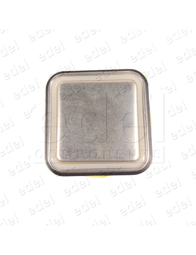 BLXNF34MR.MQ -00 PULSADOR DMG BLX ROJO INOX CIEGO