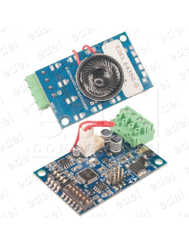 64350G - GONG EXTERIORES EDEL 64350G