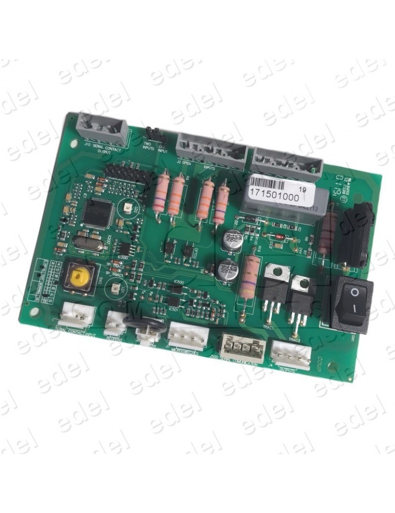 VCI-2T00.C00EE MÓDULO ELECTRÓNICO FERMATOR C2T V.4  EN 81-1/2 ESPAÑOL-INGLÉS