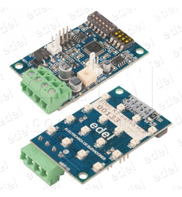 PLACA FLECHAS SLAVE ROJO - K2-64350-S-R