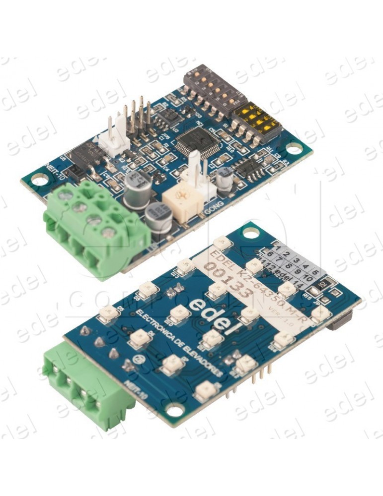 PLACA FLECHAS SLAVE ROJO - K2-64350-S-R