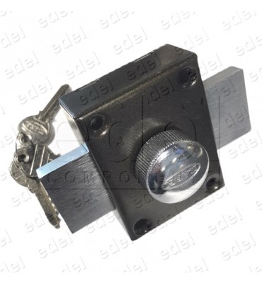 SERRURE DE PORTE SALLE MACHINERIE ILARGI