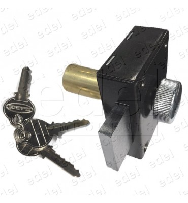 SERRURE DE PORTE SALLE MACHINERIE ILARGI