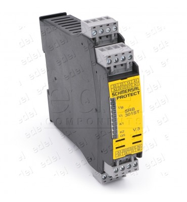 MÓDULO ISONIVELIZACIÓN SCHMERSAL - 2014/33/EU