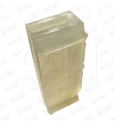 6117024-1 COUNTERWEIGHT GUIDE SHOE ORONA GUIDE 5 MM