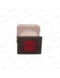 PILOTO JMT T5 LUMINOSO OCUPADO 24V LED ROJO