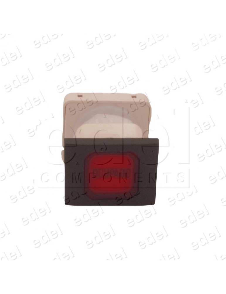 PILOTO JMT T5 LUMINOSO OCUPADO 24V LED ROJO