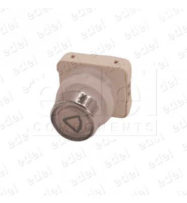 111T2 000124.FS PUSH BUTTON JMT T2 1NO  LIGHT 24V LED RED  FS