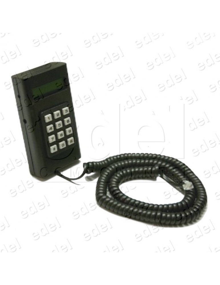 OUTIL PROGRAMATION UNIVERSAL REKOBA LIFT CONTROL EKM/TAS TRM6602