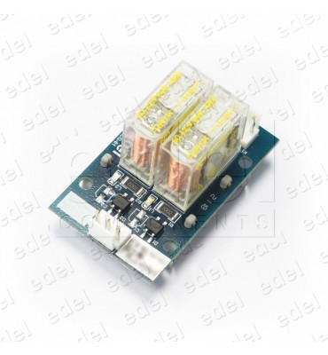 PLACA SEÑALES ENABLE FL2 EDEL 64511 110V PARA MANIOBRAS K2