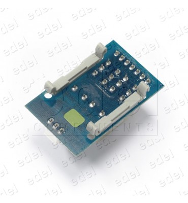 PLACA SEÑALES ENABLE FL2 EDEL 64511 110V PARA MANIOBRAS K2