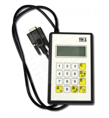 CONSOLA TH-1 COMPATIBLE CON THYSSEN MCI INGLÉS