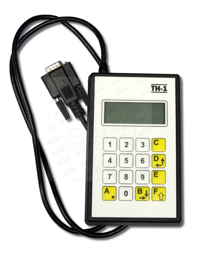 TESTING TOOL TH-1 COMPATIBLE WITH THYSSEN MCI ENGLISH