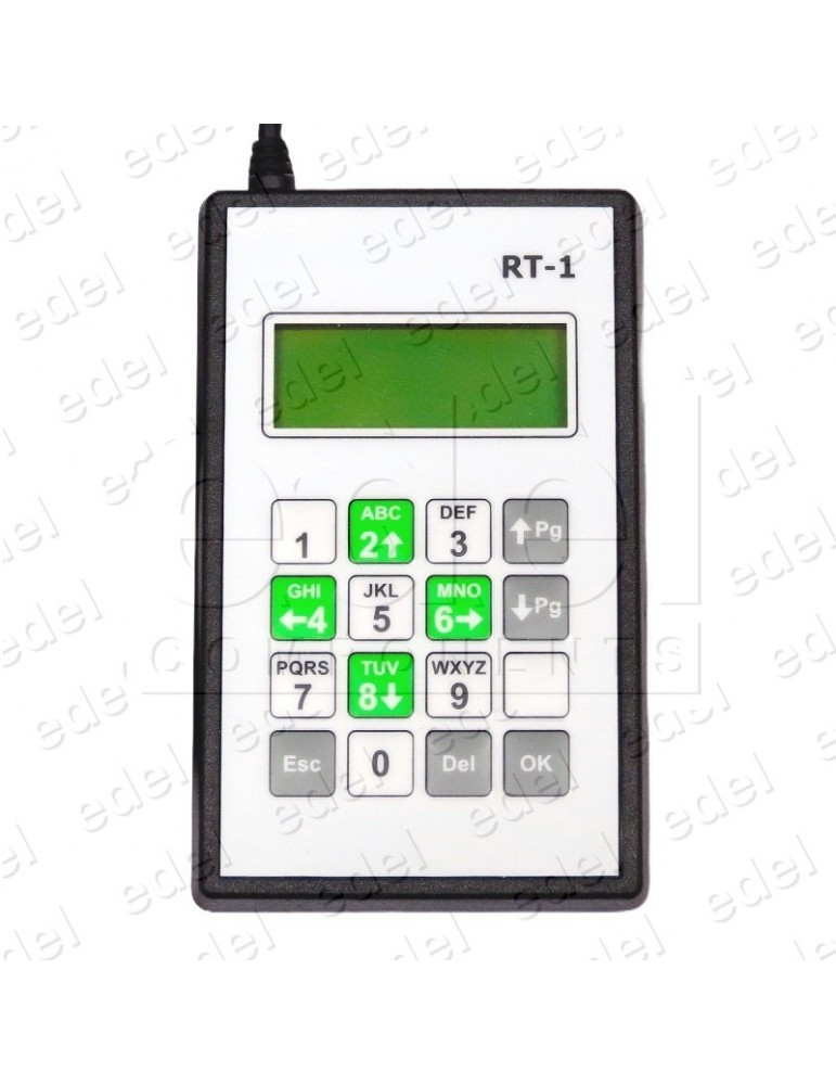 CONSOLA RT-1 COMPATIBLE CON ORONA ARCA I Y II FRANCÉS