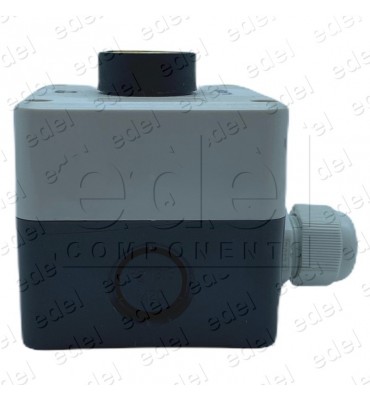 BOTONERA/MANDO/CAJA - PULSADOR TELÉFLON ALARMA CON PIGTOGRAMA  Y CONTACTO 1 ABIERTO