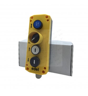 MANDO BOTONERA FRANCIA (COMMON) RAPPEL