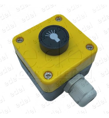 MANDO LUZ DE HUECO PARA INS. EN FOSO 81.20