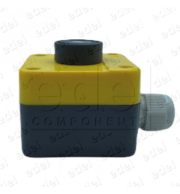 BOTONERA/MANDO/CAJA - PULSADOR CON PICTOGRAMA PARA LUZ DE HUECO