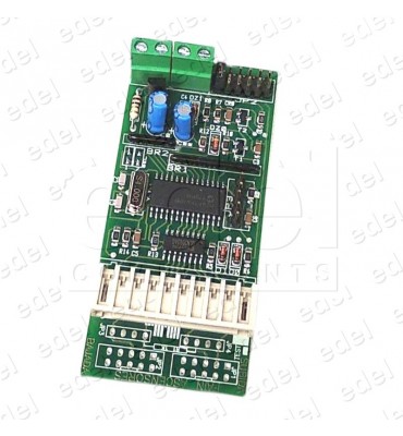 PLACA PUL-E7 FAIN (SIN AMPLIACION)