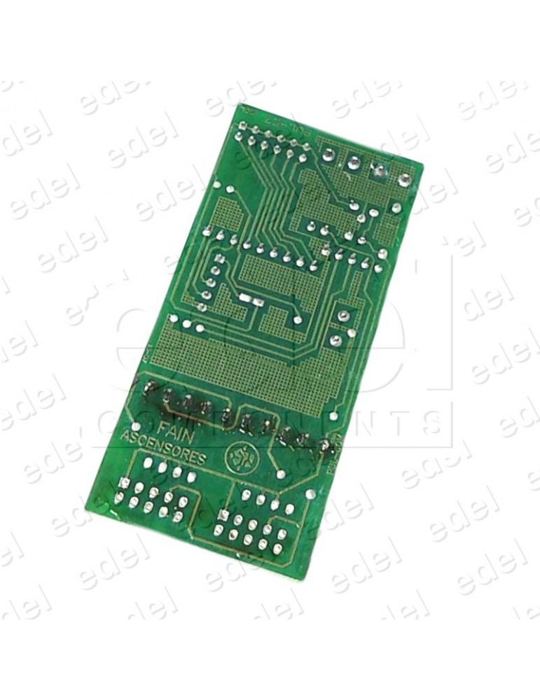 PLACA PUL-E7 FAIN (SIN AMPLIACION)