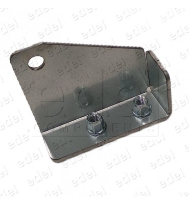 T01239 SUPPORT ROLLER COMPARSA TELESCOPIC DOOR PORTECNIC