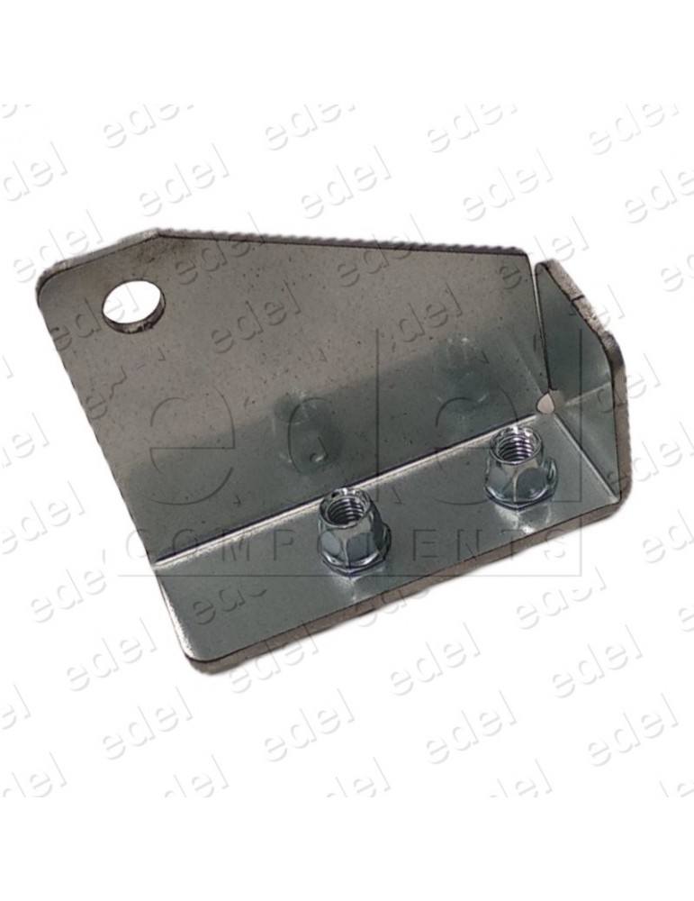 T01239 SUPPORT POULIE COMPARSA PORTE TÉLESCOPIQUE PORTECNIC