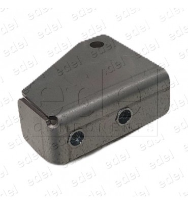 T01239 SUPPORT POULIE COMPARSA PORTE TÉLESCOPIQUE PORTECNIC