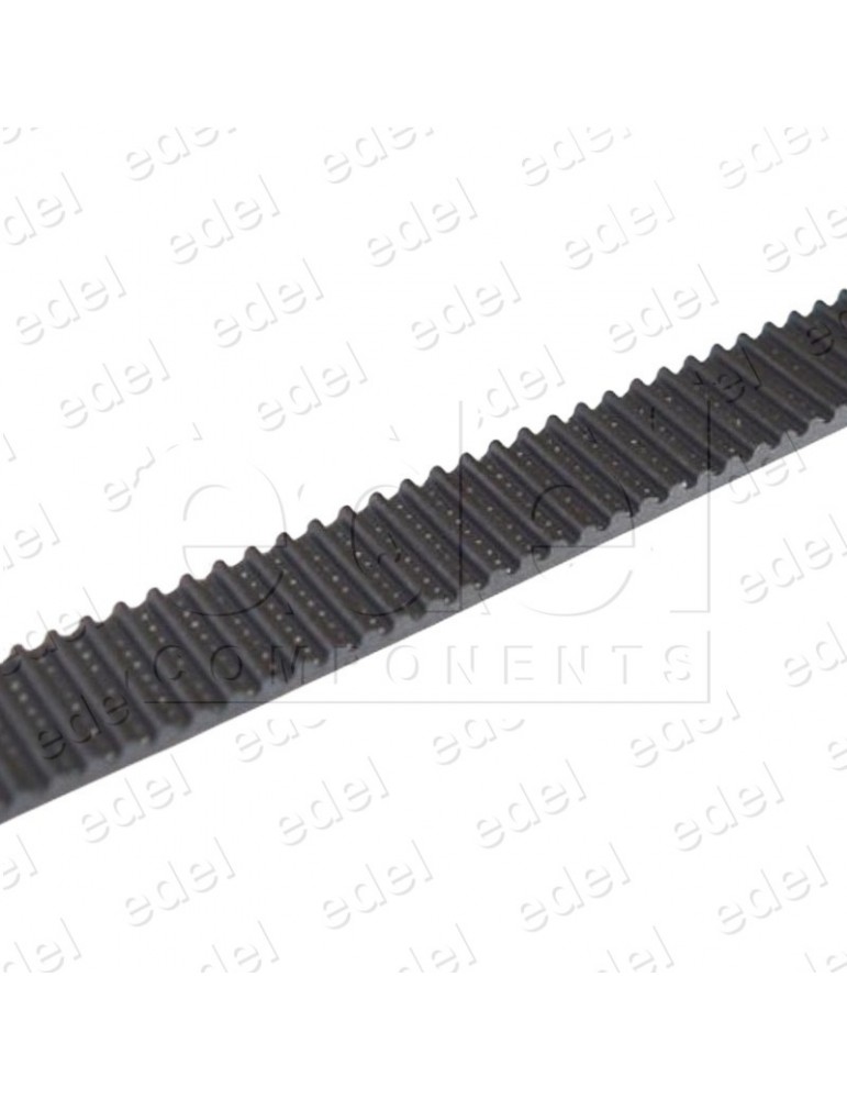 2C1M059400 BELT DOOR WITTUR-SELCOM PROFILE OPERATOR ECODRIVE 12 MM COMPATIBLE FERMATOR 40/10 VF (1 M.)