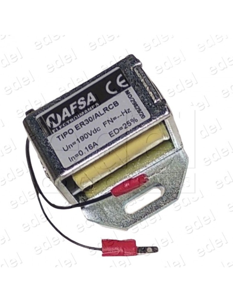 KIT ENCLAVAMIENTO A DISTANCIA LUEZAR LM INT. 190V